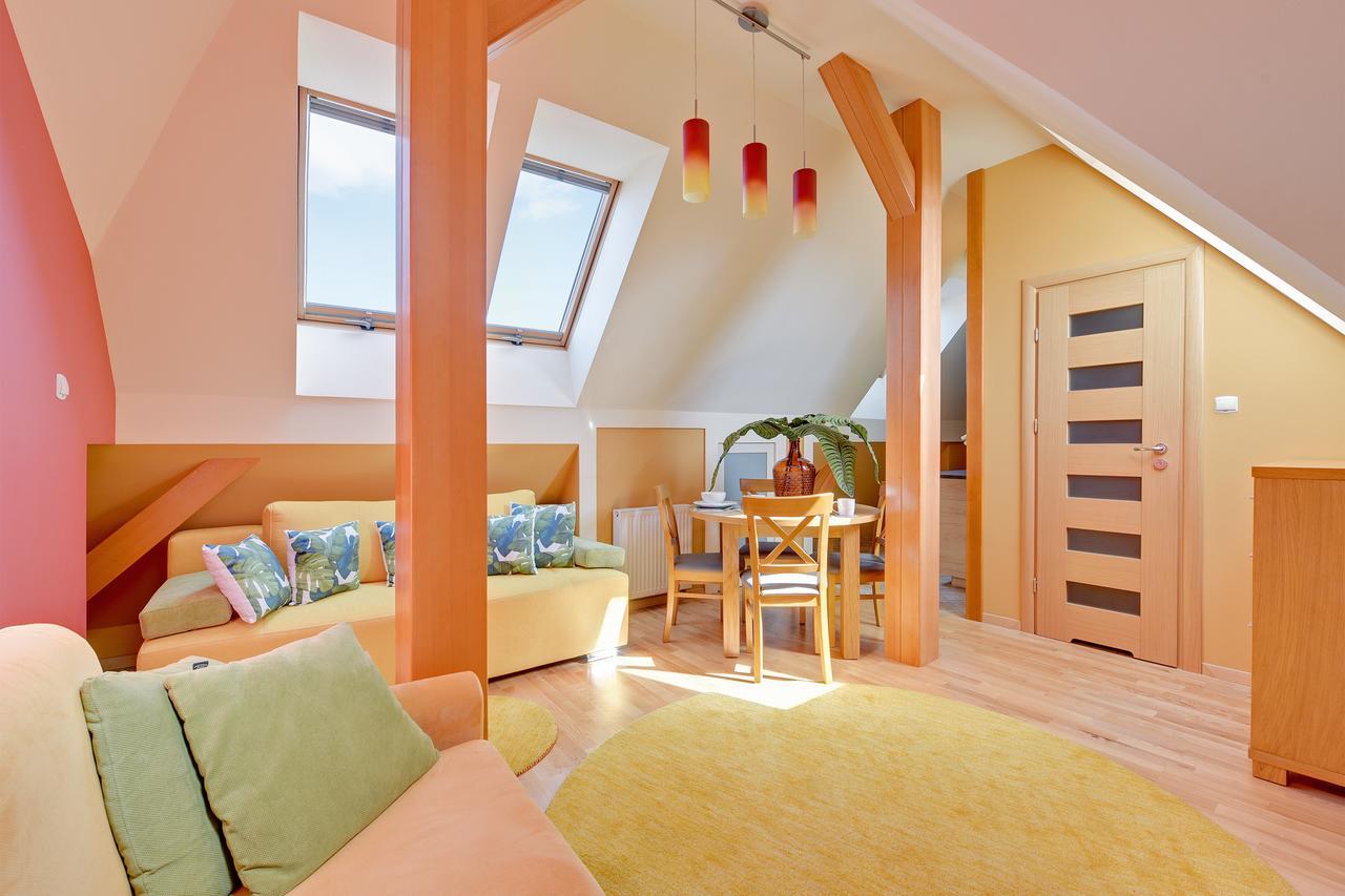 Lion Apartments - Avocado Sopot Zewnętrze zdjęcie